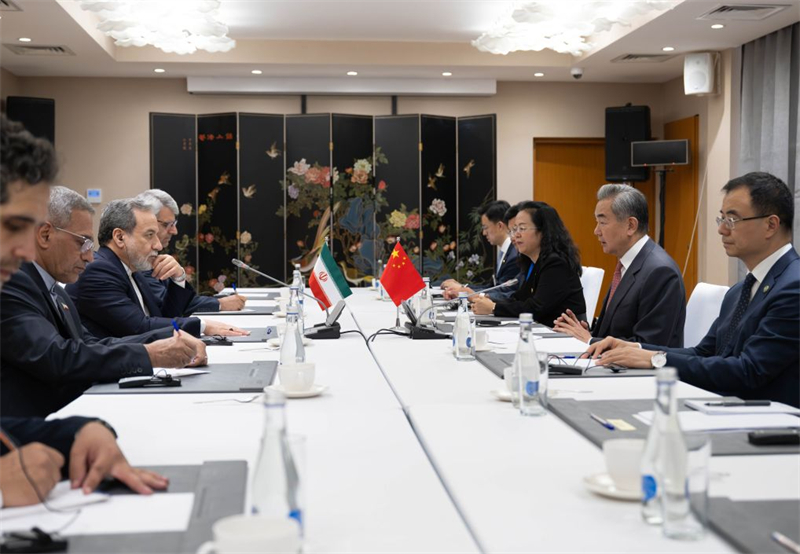 (Xinhua/Li Renzi)