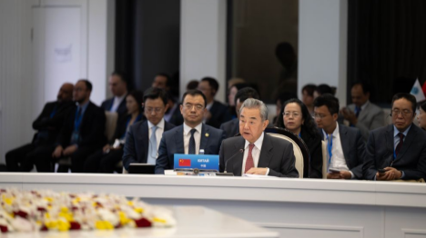 Le MAE chinois participe à la réunion des ministres des Affaires étrangères des Etats membres de l'OCS