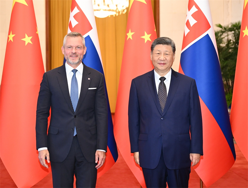(Xinhua/Li Xiang)
