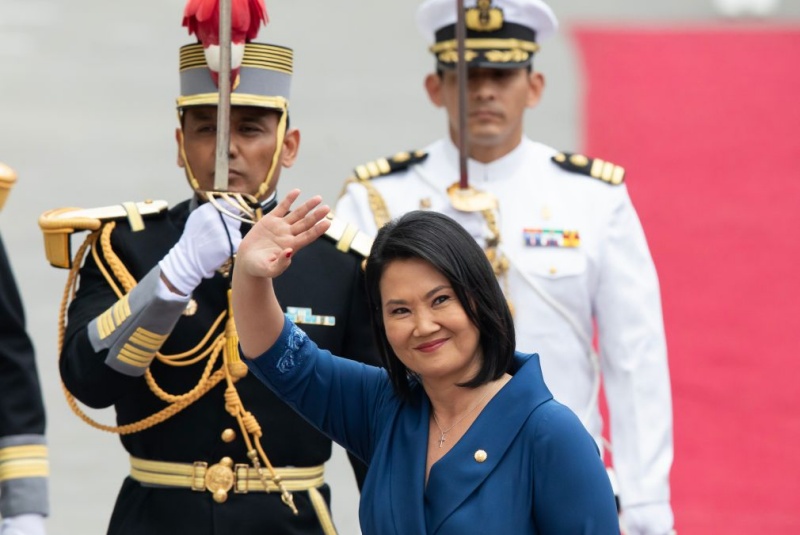 (Xinhua/Mariana Bazo)