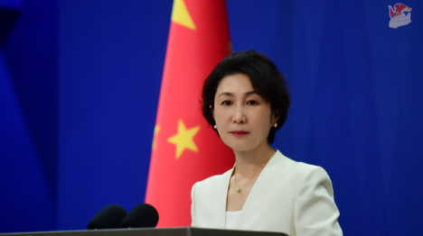 La Chine se dit profondément préoccupée par l'utilisation de l'IA par les forces de droite pour déformer l'histoire des agressions commises par le Japon