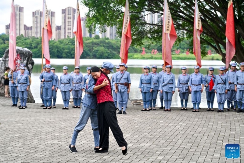 (Xinhua/Liu Jinhai)