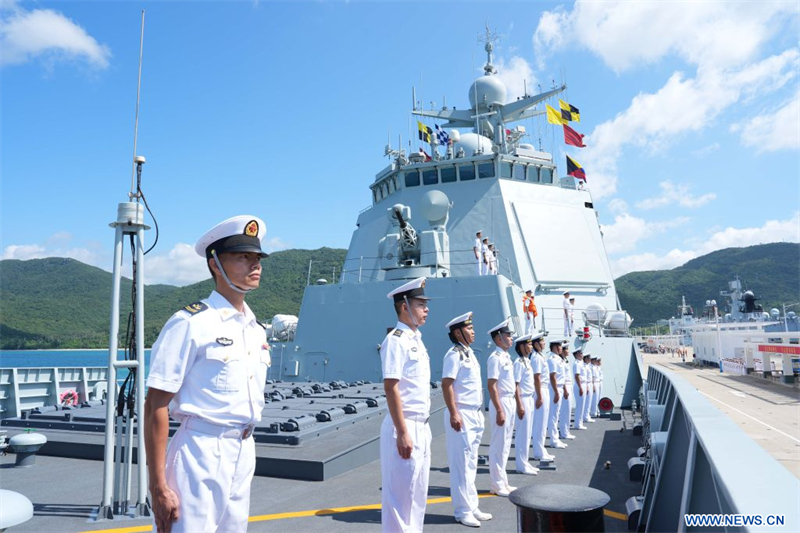 (Xinhua/Deng Jiajin)