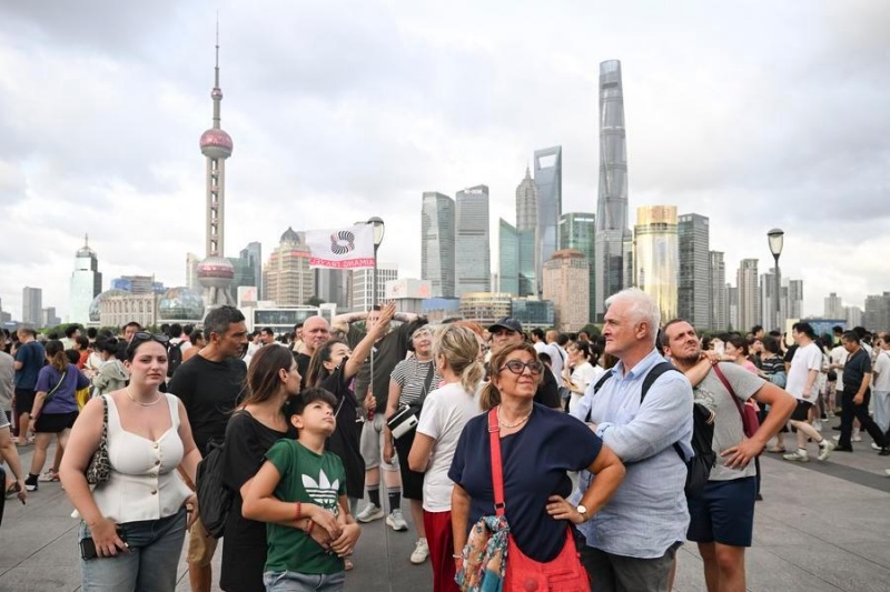 (Xinhua/Chen Haoming)