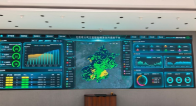 Comment la technologie maîtrise la pollution de l'air à Beijing