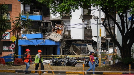 Colombie : le bilan du séisme augmente à 265 morts