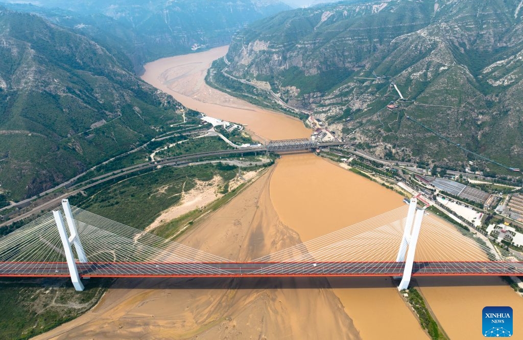 Les circuits le long du fleuve Jaune séduisent les voyageurs estivaux
