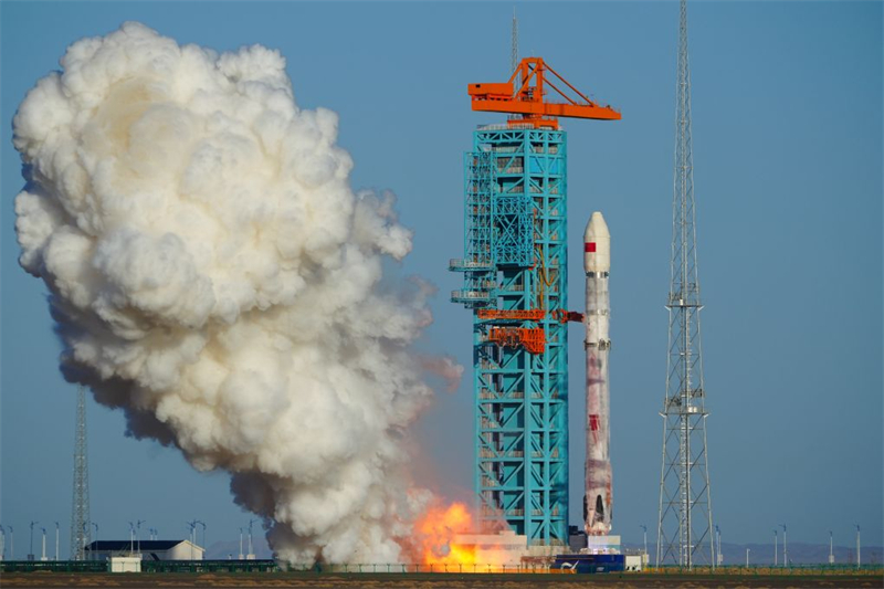 (Xinhua/Wang Jiangbo)