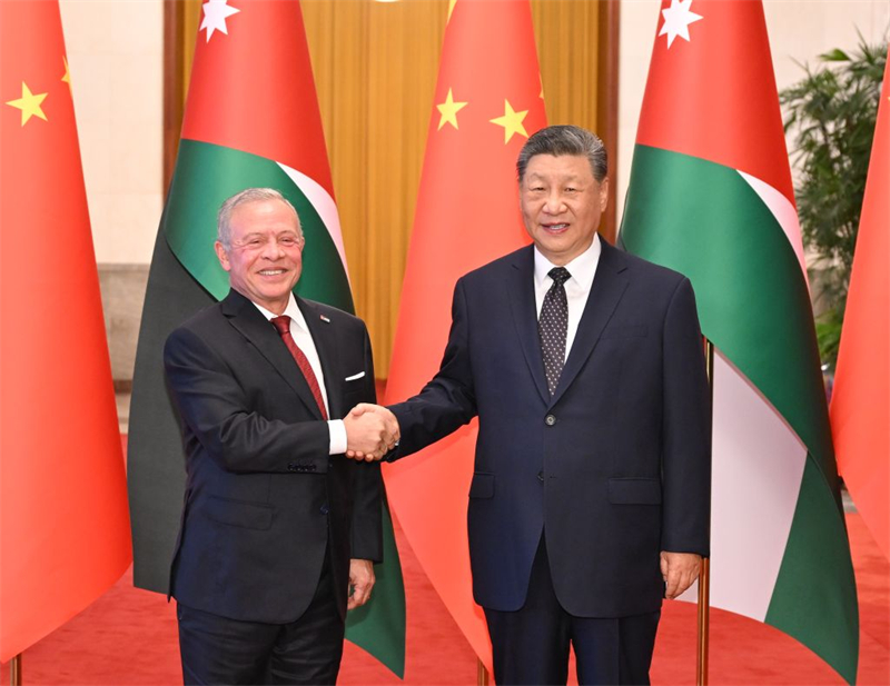 (Xinhua/Li Xiang)