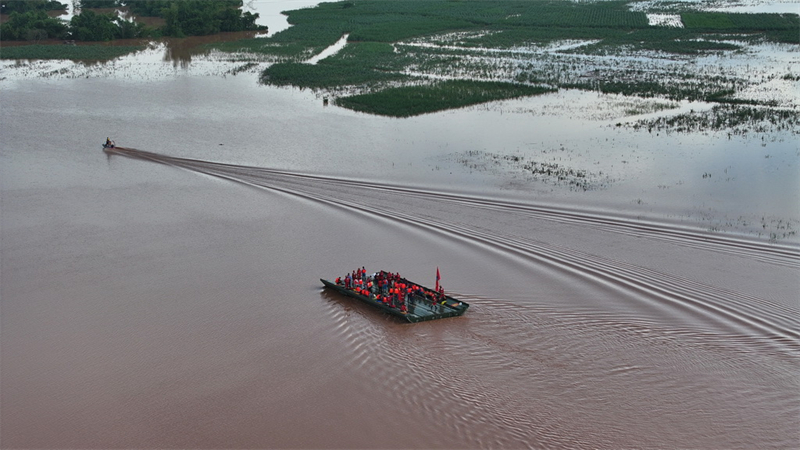 (Zhou Hua/Xinhua)
