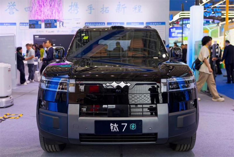 (Zhang Tao/Xinhua)