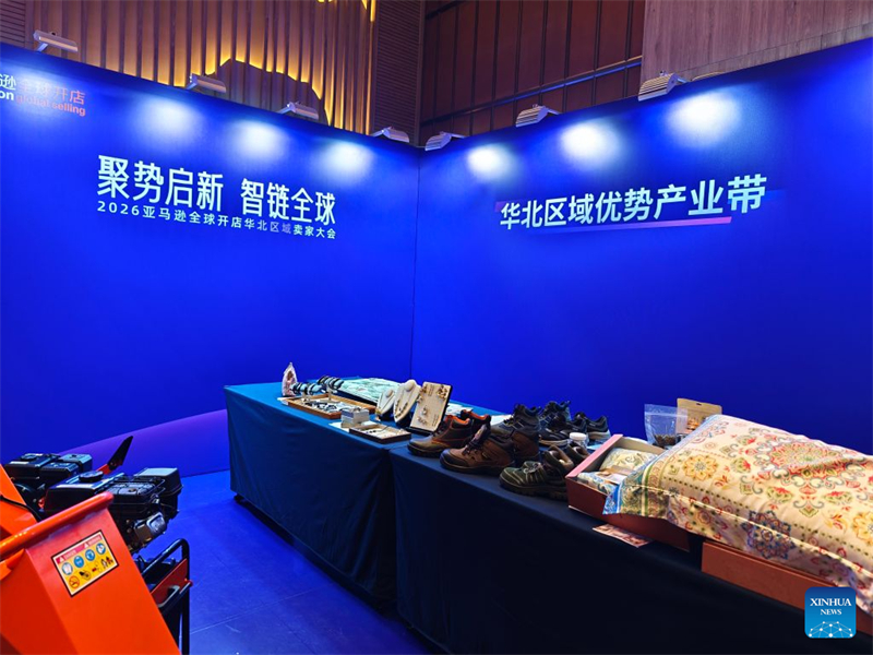 Les fabricants chinois accèdent aux marchés mondiaux grâce au commerce électronique transfrontalier