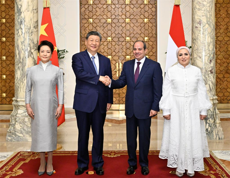 (Xinhua/Yin Bogu)