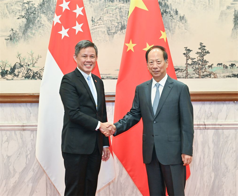 (Xinhua/Gao Jie)