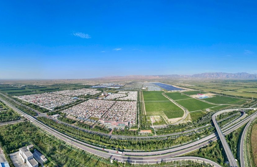 Ningxia : le canton de Minning transformé par la coopération interrégionale de lutte contre la pauvreté Est-Ouest
