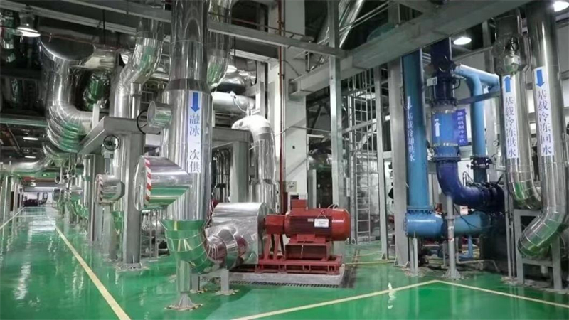 Comment la Chine innove en matière de refroidissement urbain