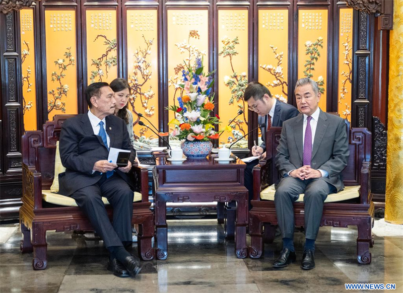 (Xinhua/Li Tao)