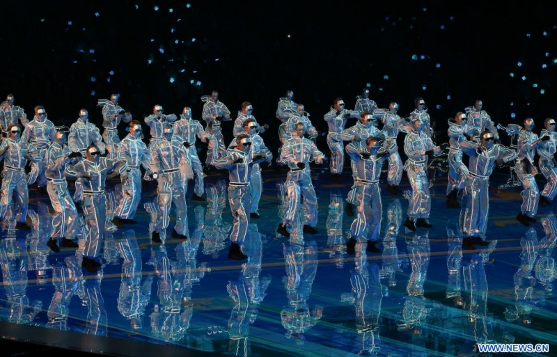 (Xinhua/Ding Haitao)