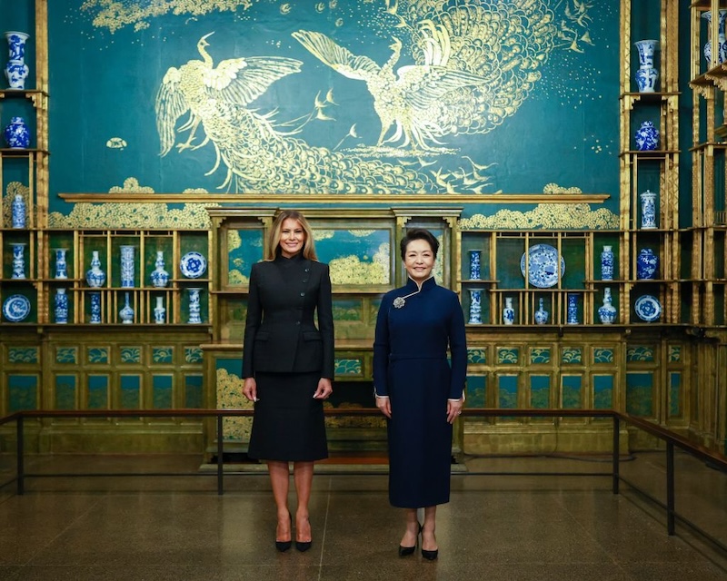 (Xinhua/Liu Bin)