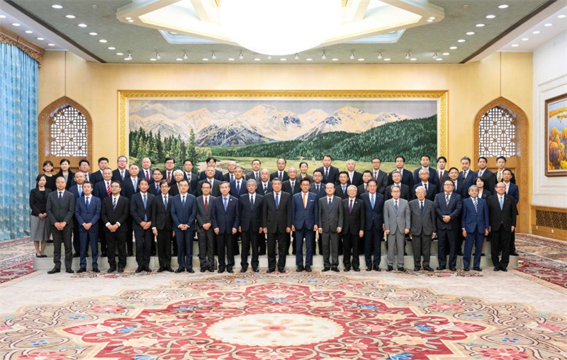 (Xinhua/Li Tao)