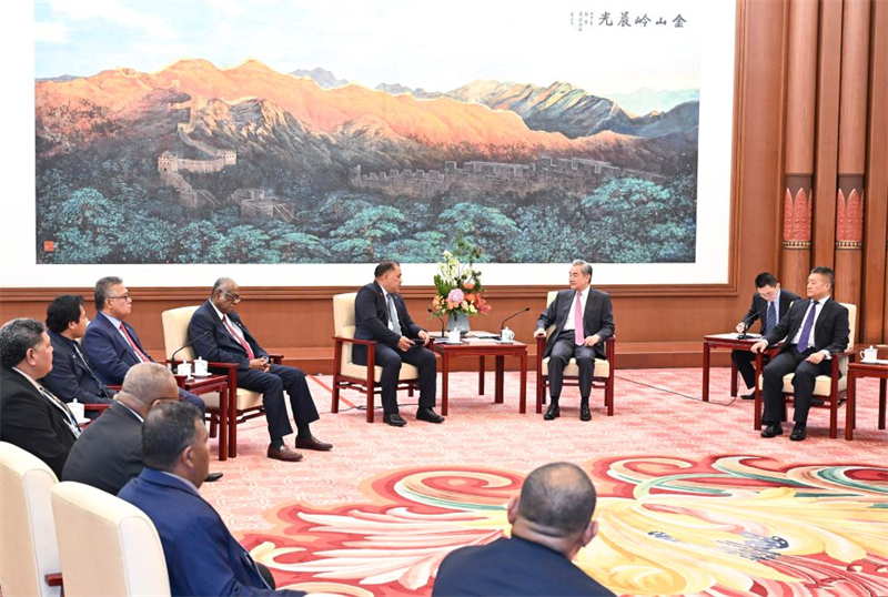 (Xinhua/Tian Yu)