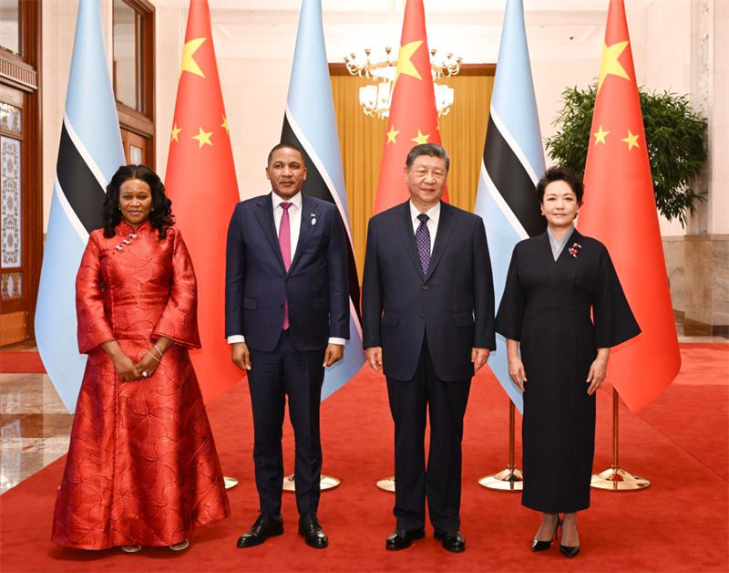 (Xinhua/Xie Huanchi)