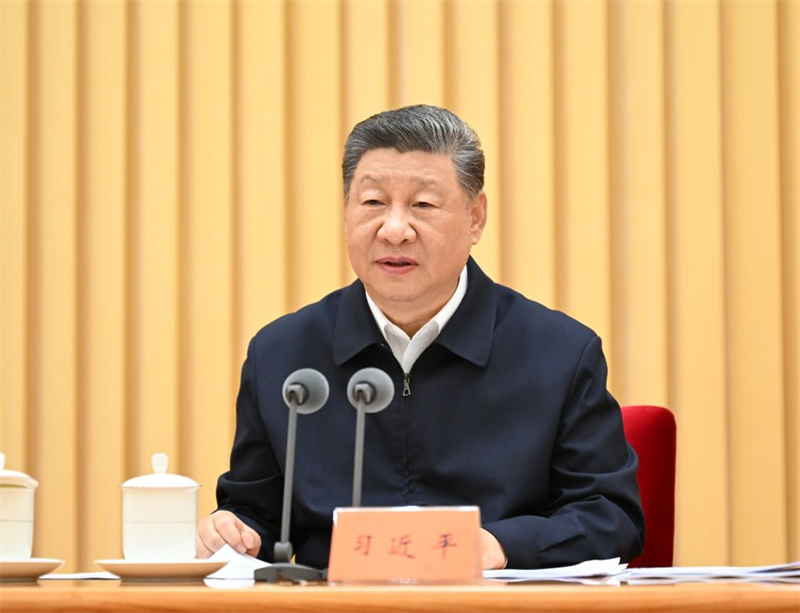 (Xinhua/Xie Huanchi)