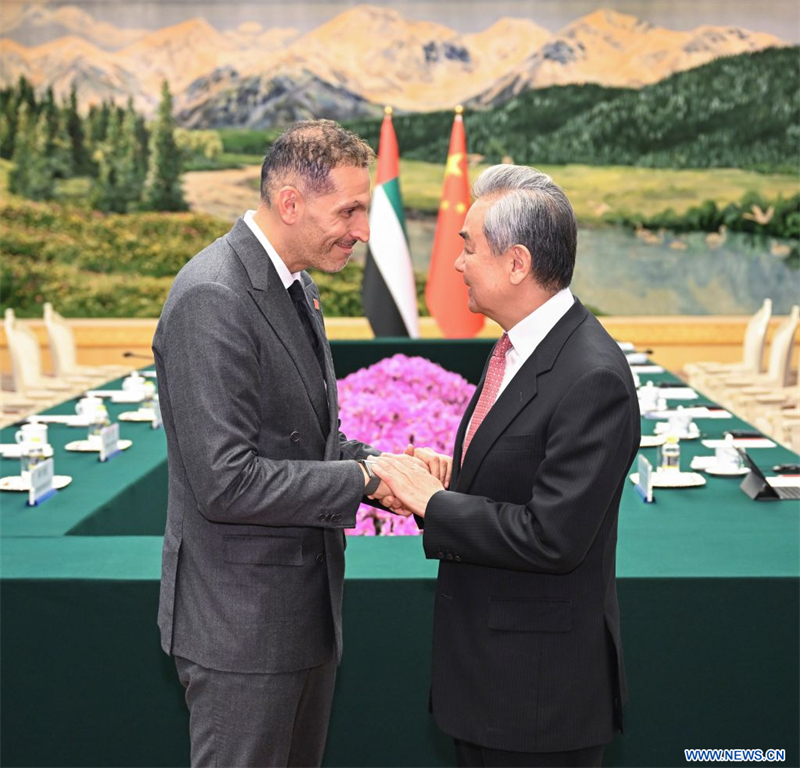 (Xinhua/Zhang Ling)