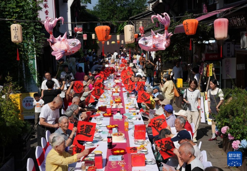 (Han Chuanhao/Xinhua)