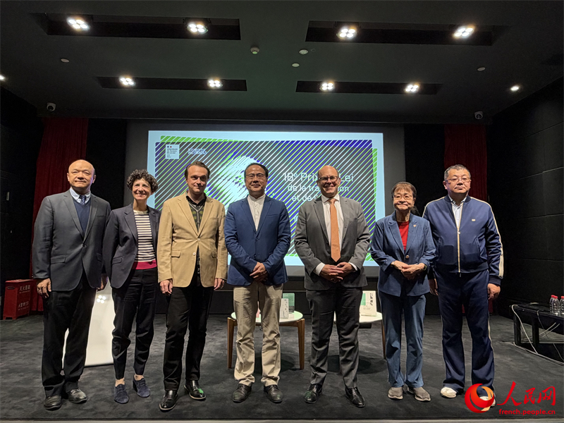 Prix Fu Lei 2026 : les 10 finalistes dévoilés, les jeunes traducteurs à l'honneur
