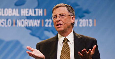 Bill Gates offre 100 000 dollars pour inventer le