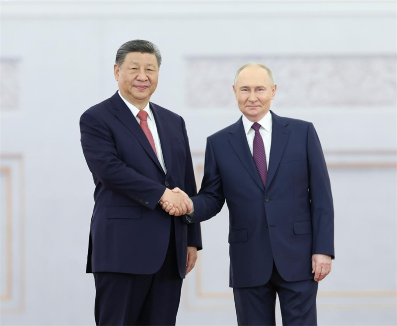 La Chine et la Russie assumeront une responsabilité particulière en tant que grands pays