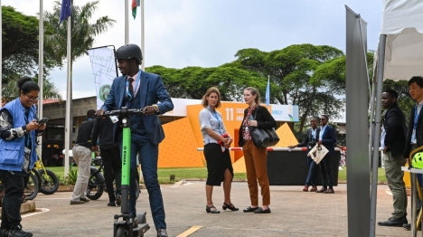 Les conditions météorologiques extrêmes et les effets du changement climatique frappent durement l'Afrique, selon l'OMM