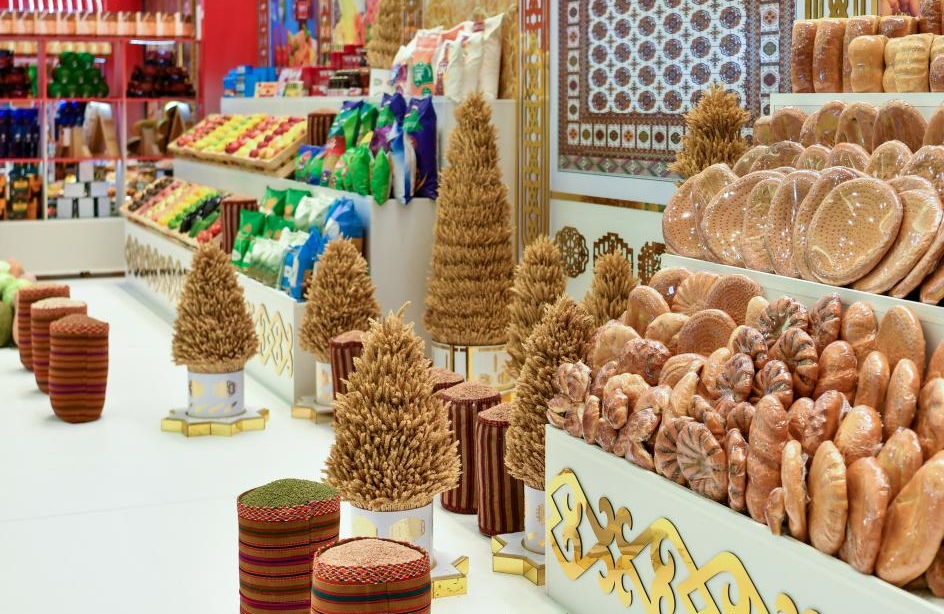 Toutes les saveurs d'Asie centrale sur le bout de la langue