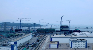 A la découverte de la Chine : en visite dans la plus grande centrale nucléaire « Hualong One » du monde dans le Fujian