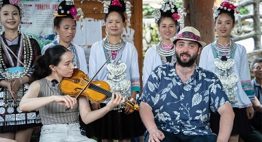 Le voyage en Chine, un succès fou !
