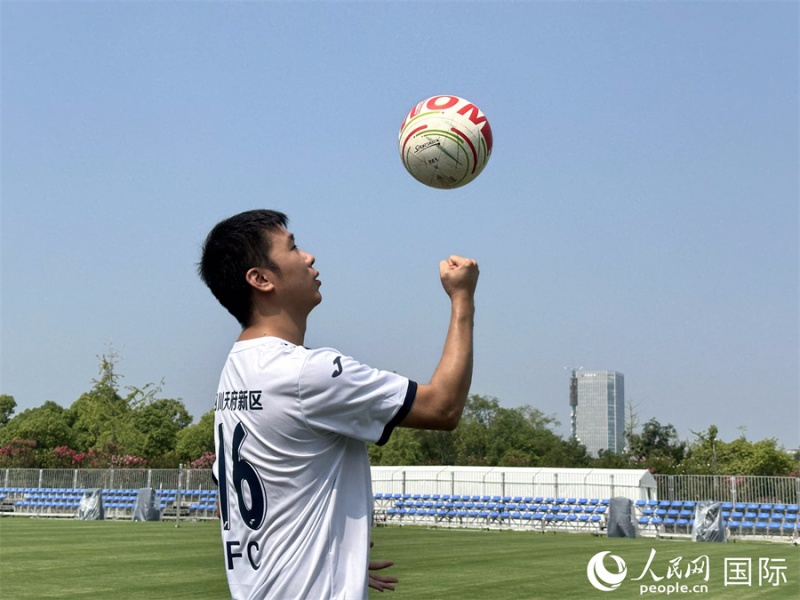 Sichuan : Chengdu construit le premier lieu de compétition professionnelle de Chine pour les débuts du Fistball aux Jeux mondiaux 2025