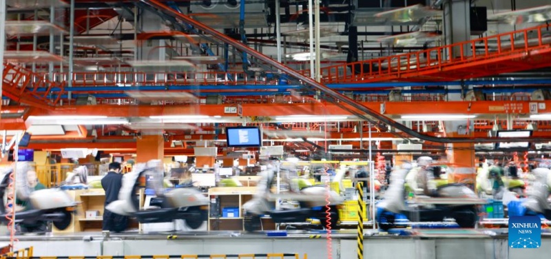 Jiangsu : Wuxi construit activement une économie ouverte