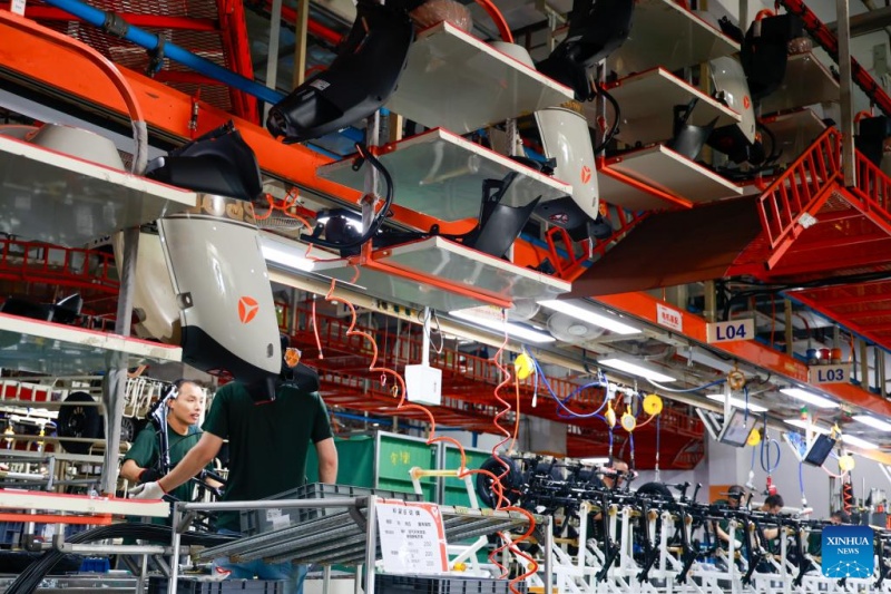 Jiangsu : Wuxi construit activement une économie ouverte