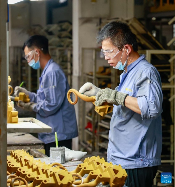 Jiangsu : Wuxi construit activement une économie ouverte