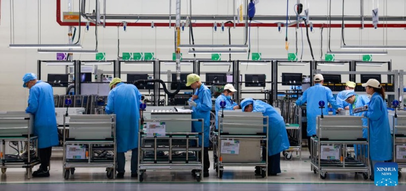 Jiangsu : Wuxi construit activement une économie ouverte