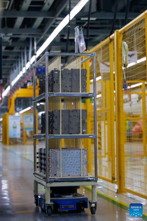 Jiangsu : Wuxi construit activement une économie ouverte