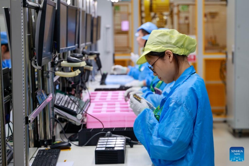 Jiangsu : Wuxi construit activement une économie ouverte