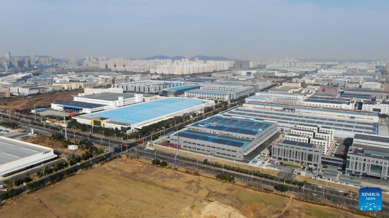 Jiangsu : Wuxi construit activement une économie ouverte