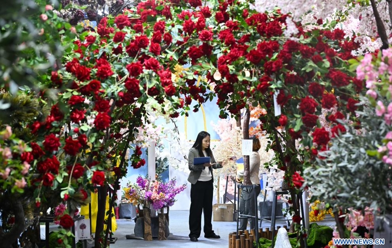 La Foire de Canton attire un nombre record d'acheteurs internationaux
