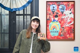 Une jeune Française fait découvrir le charme de Shanghai à travers des visites guidées