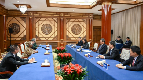 La Chine collaborera avec toutes les parties pour maintenir un environnement commercial international ouvert, stable et prévisible