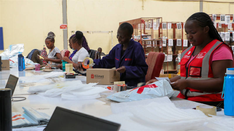 Comment la Chine soutient la transformation numérique de l'Afrique