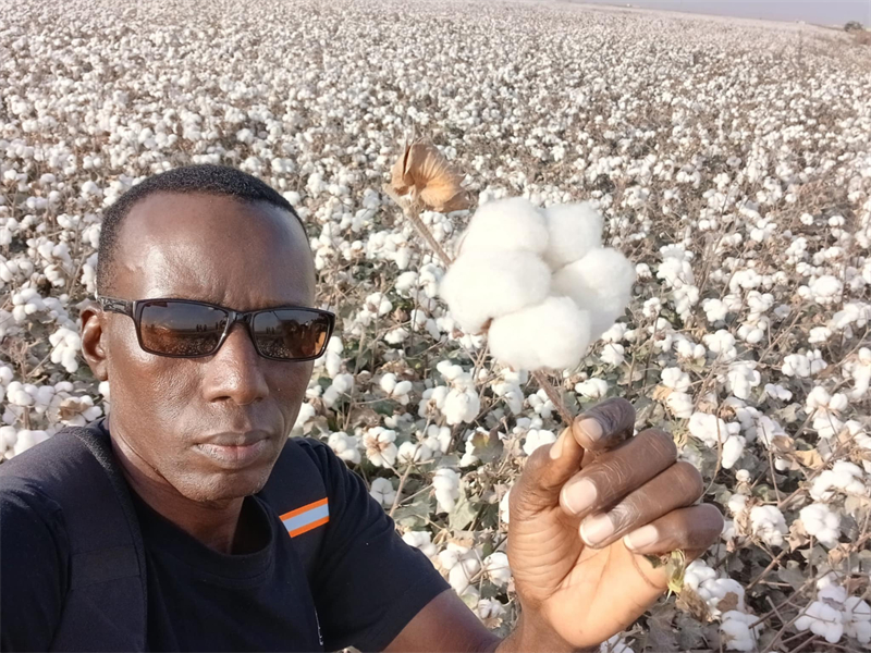 (Photo fournie par la personne interviewée)