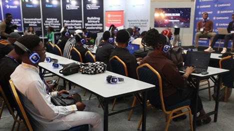 Sommet Africa Tech à Nairobi